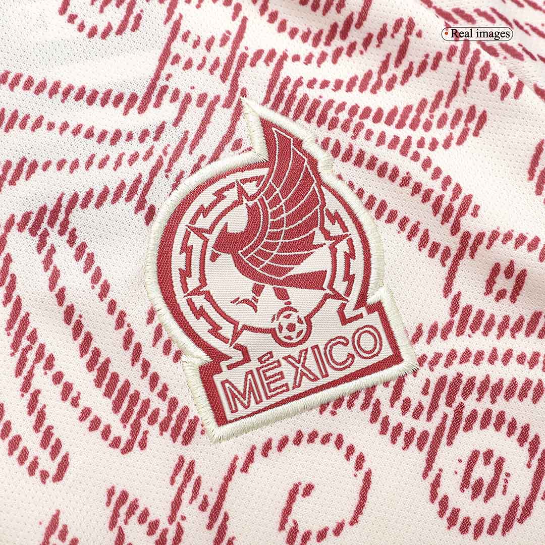 Mexico 2022 extérieur Crème Kids Kit