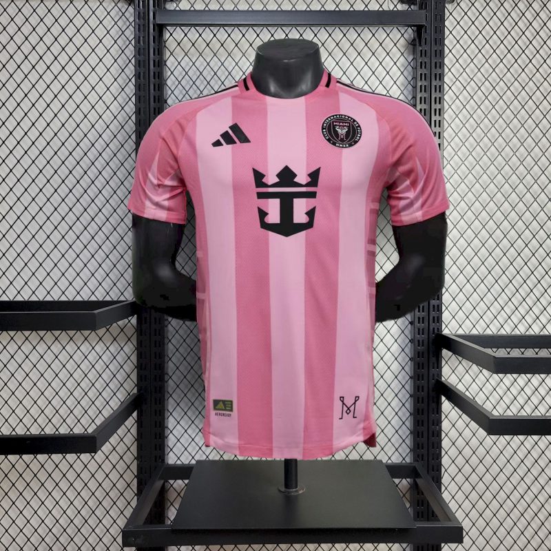 maillot Inter Miami maillot 2025/26 domicile