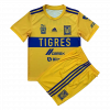 kit enfant Tigres UANL 2022/23 domicile jaune