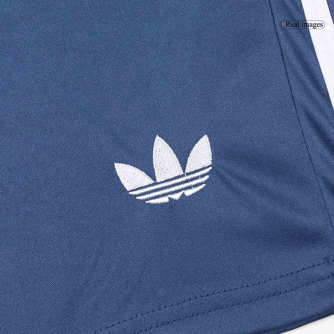 kit enfant Italy 2026 extérieur blanc