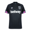 maillot West Ham United 2022/23 extérieur