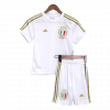 Italy 2023/24 White Kids Kit