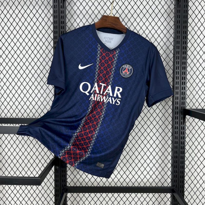 maillot Paris Saint Germain 2025/26 domicile