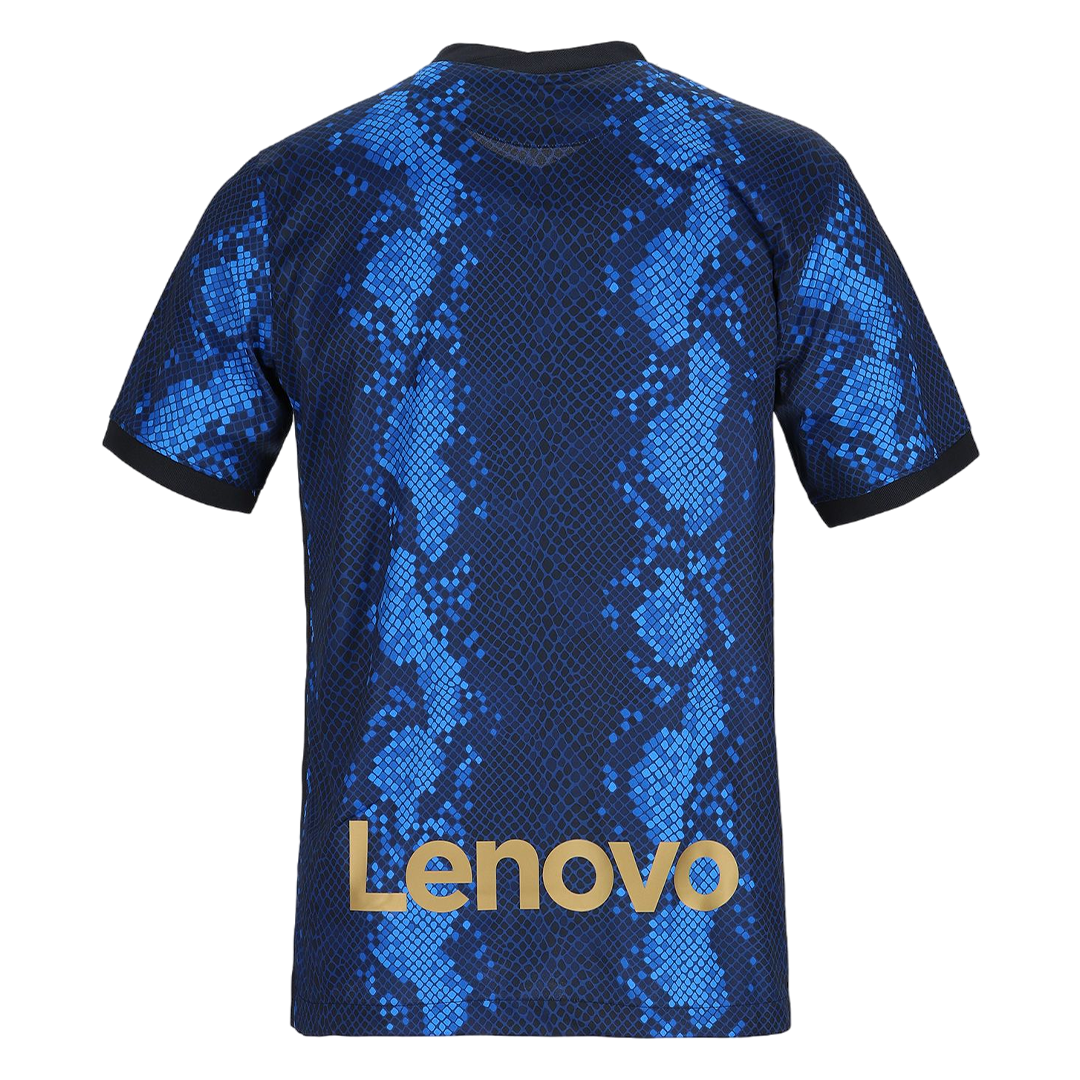 kit enfant Inter Milan 2021/22 domicile bleu