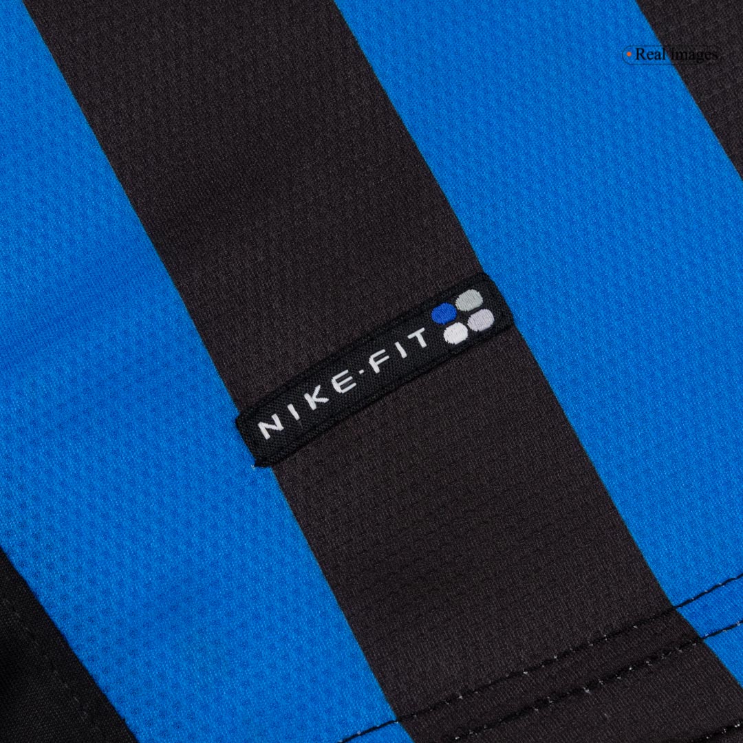 maillot Inter Milan 1998/99 domicile noir Retro