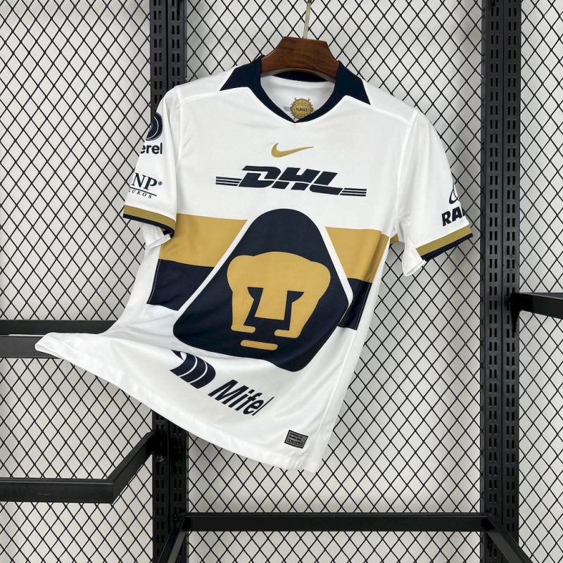 maillot Pumas UNAM maillot 2025/26 domicile