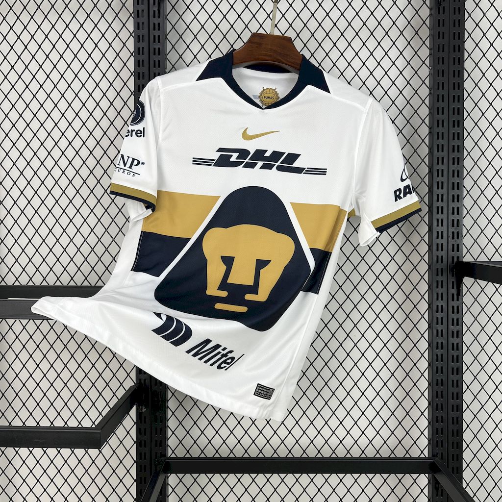 maillot Pumas UNAM maillot 2025/26 domicile