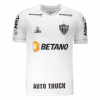 maillot Atletico Mineiro 2021/22 extérieur blanc