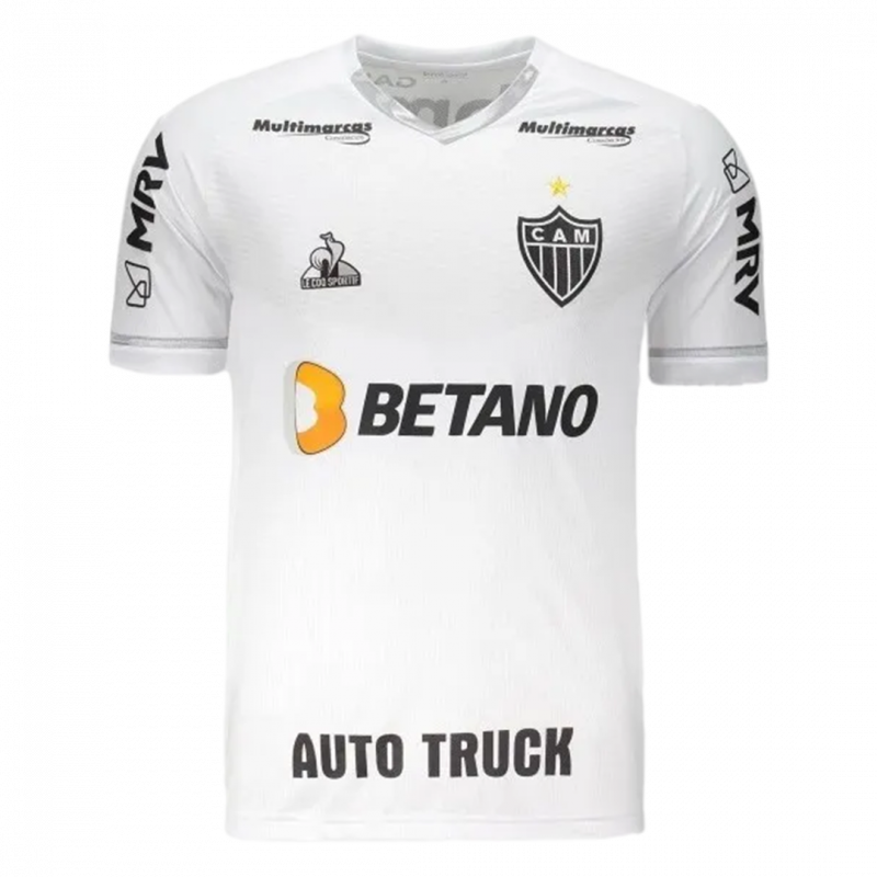 maillot Atletico Mineiro 2021/22 extérieur blanc