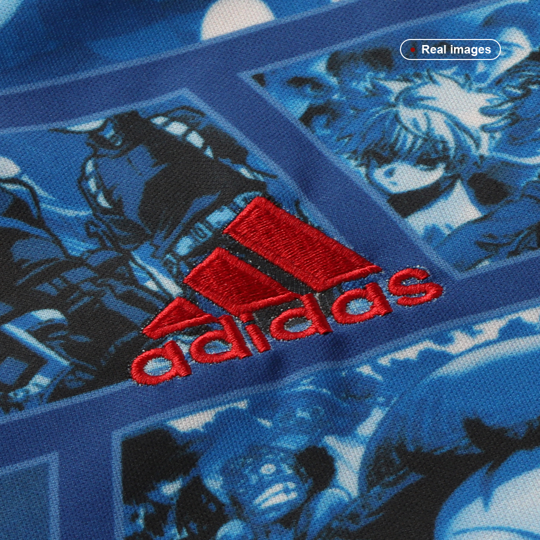 Japan 2021 maillot bleu