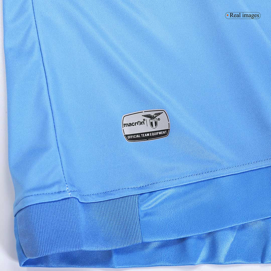 maillot Lazio 2014/15 quatrième blanc Retro