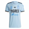 maillot Tigres UANL 2021/22 extérieur blanc