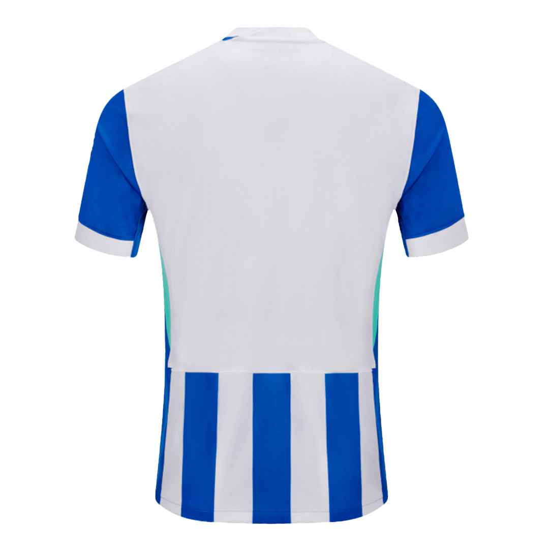 maillot Brighton & Hove Albion 2025/26 domicile blanc