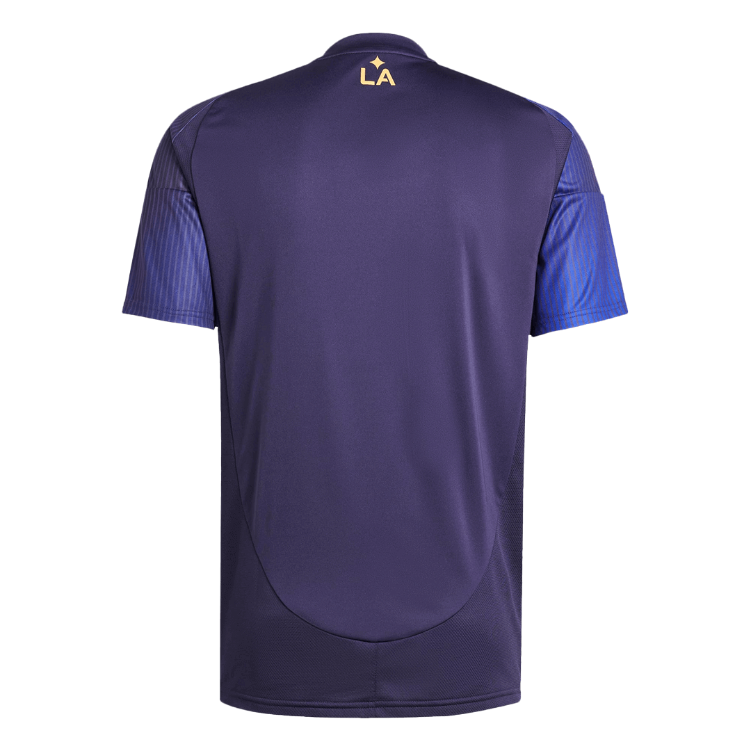 maillot LA Galaxy 2025 extérieur violet