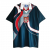 maillot Wales 1994/95 extérieur bleu Retro