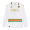 maillot Venezia FC 2023/24 extérieur blanc manches longues