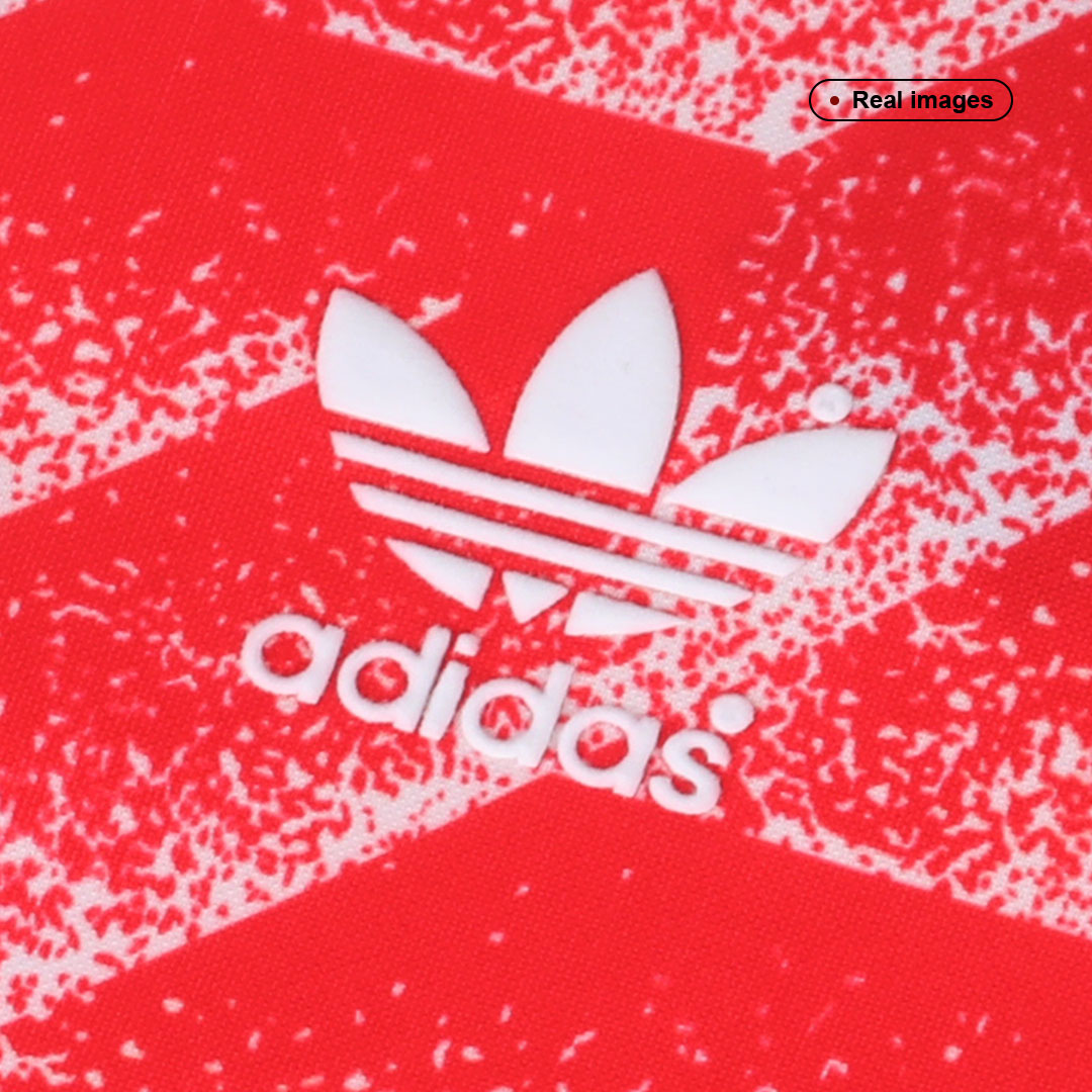 maillot Soviet Union 1987/88 domicile rouge Retro
