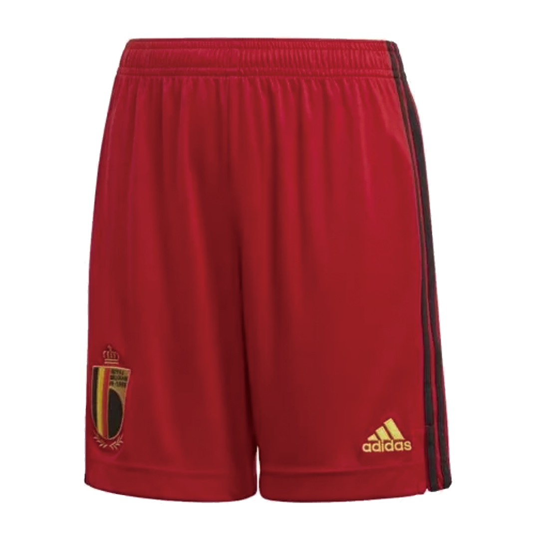 kit enfant Belgium 2020 domicile rouge