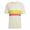 Colombia 2024 maillot blanc
