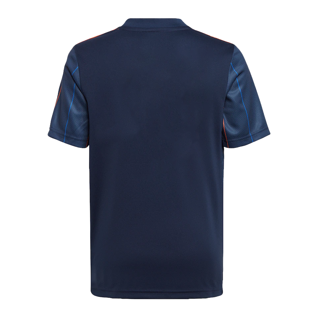 maillot FC Cincinnati 2021 domicile bleu