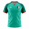 maillot Algeria 2026 extérieur vert