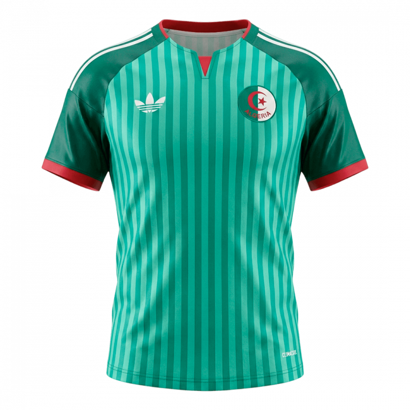 Algeria football jersey
