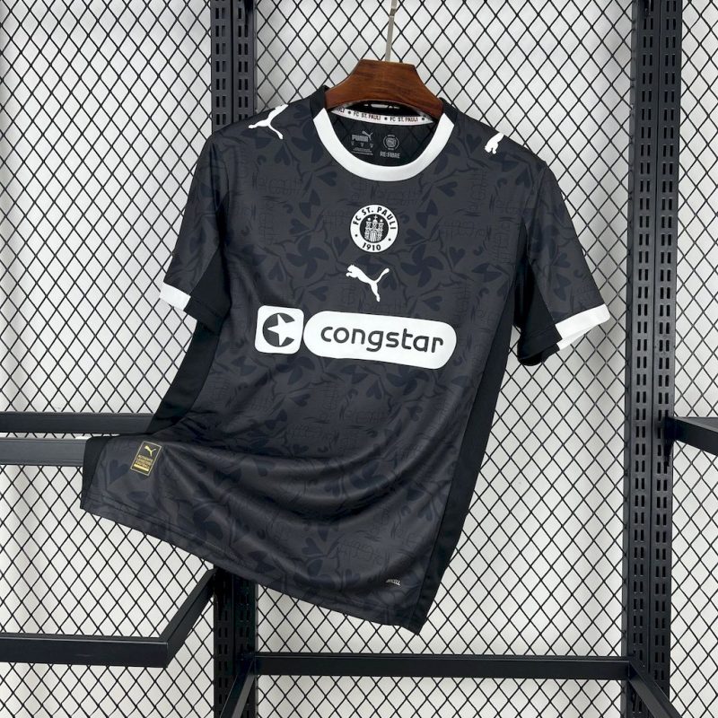 maillot FC St. Pauli 2025/26 troisième