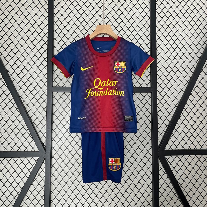 Barcelona 2012/13 Kids Kit