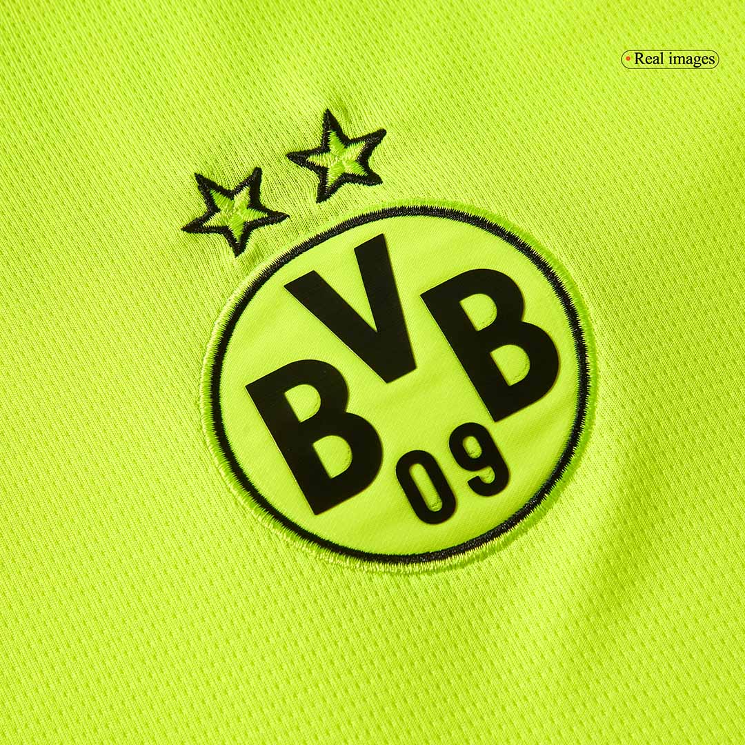 Borussia Dortmund 2024/25 maillot jaune