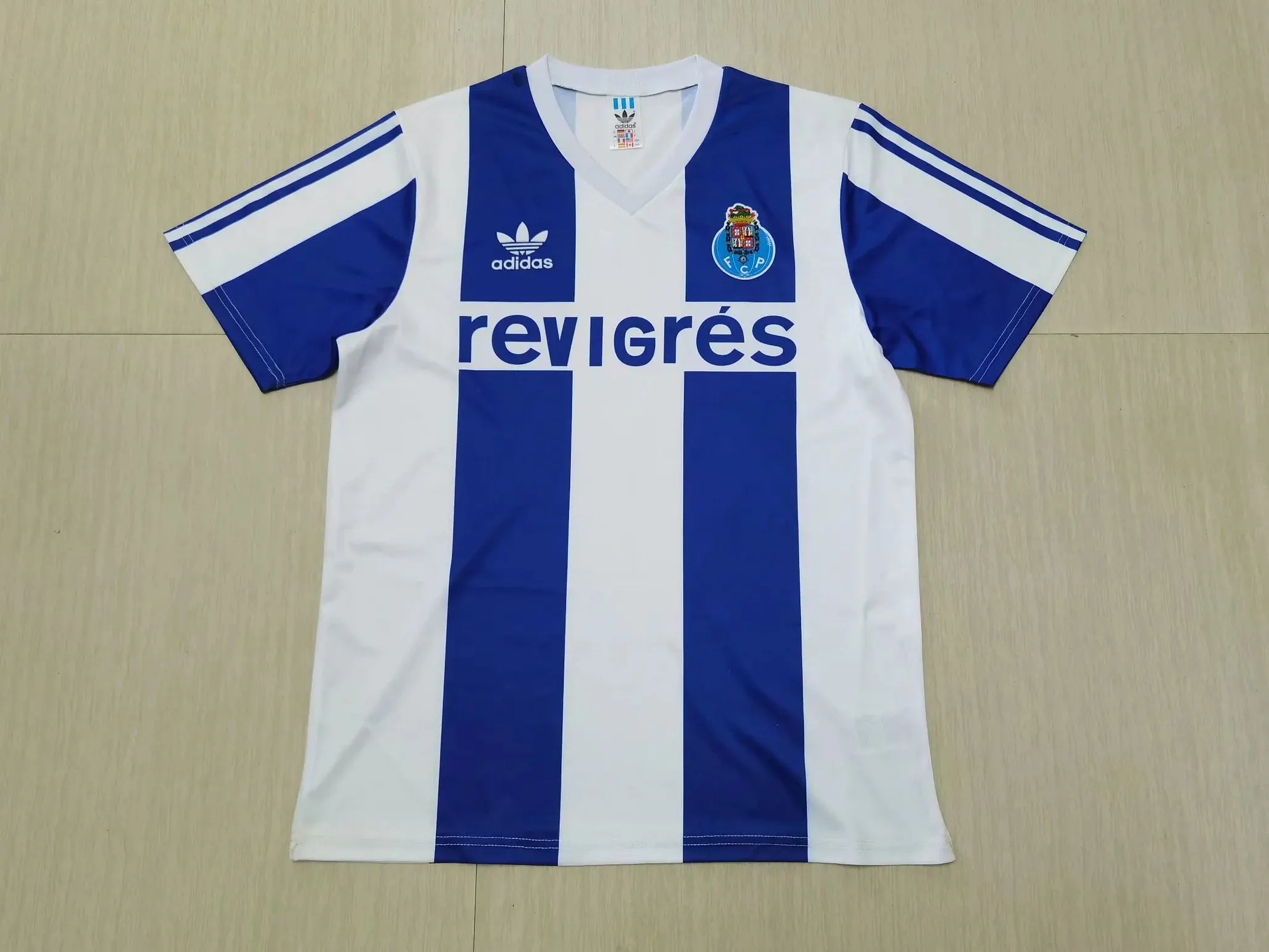 Porto 1990/93 Retro Jersey