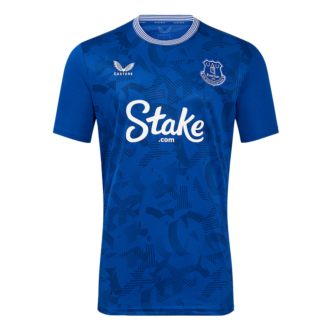 maillot Everton 2024/25 domicile bleu