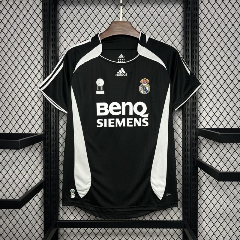 Real Betis maillot 2006/07 Maillot rétro