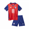 kit enfant Cruz Azul 2024/25 troisième rouge