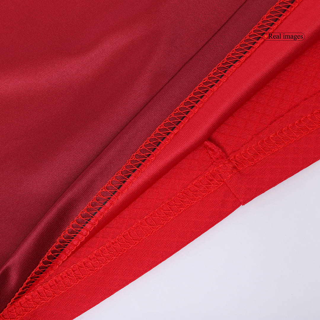 maillot Manchester United 2024/25 domicile rouge