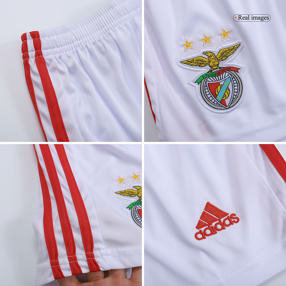 kit enfant Benfica 2022/23 domicile rouge