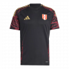 maillot Peru 2024 extérieur noir