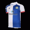 maillot Blackburn Rovers 2020/21 domicile blanc