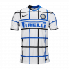 maillot Inter Milan 2020/21 extérieur blanc Player Version