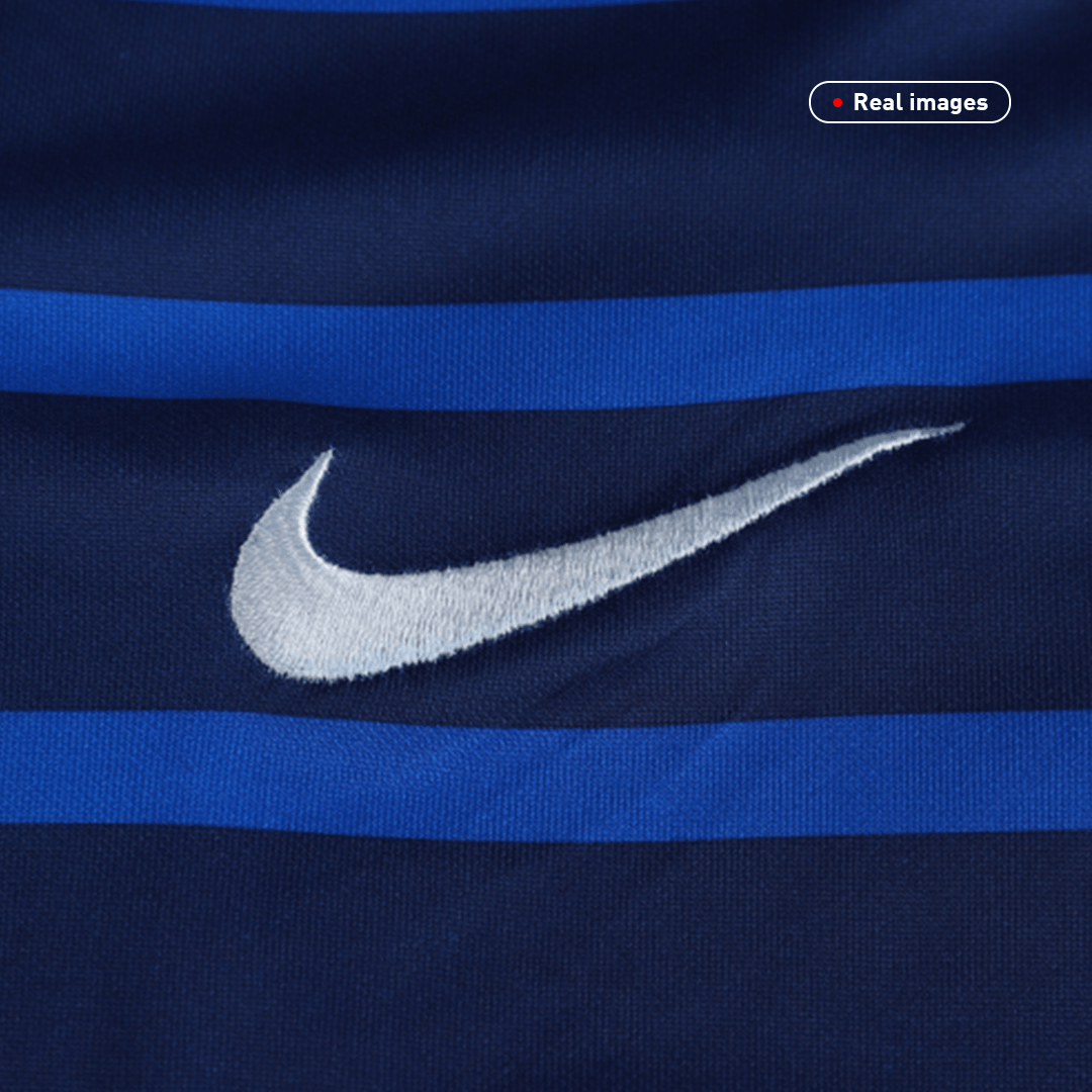 maillot France 2020 domicile bleu