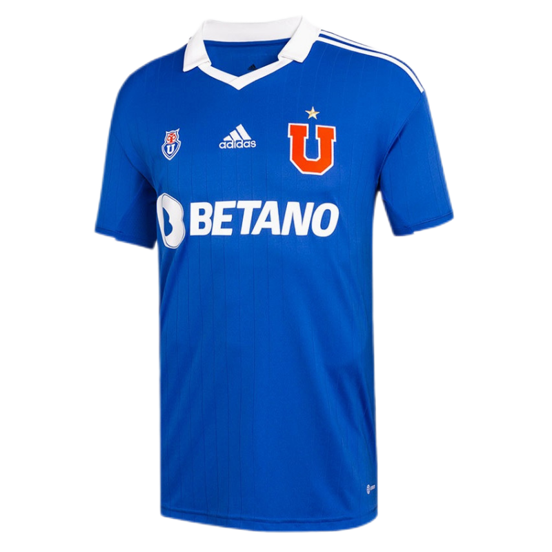 maillot Club Universidad de Chile 2022 domicile bleu