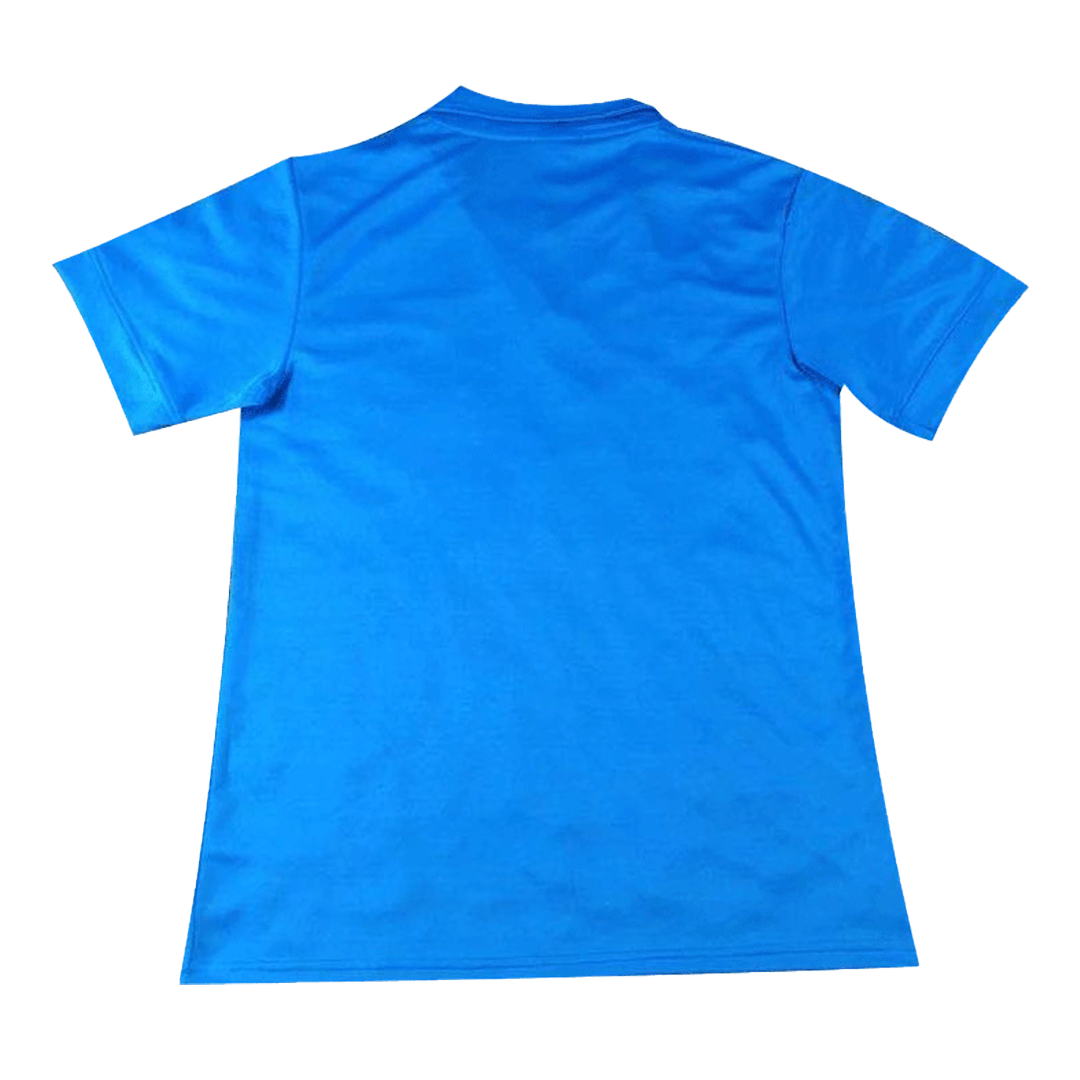 maillot Napoli 1988/89 domicile bleu Retro