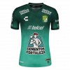maillot Club Leon 2021/22 domicile vert