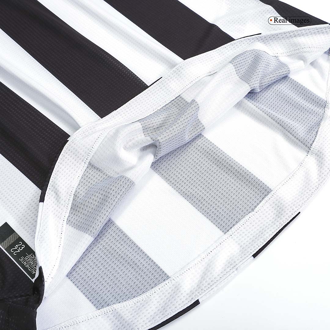 maillot Atletico Mineiro 2022/23 domicile noir Player Version