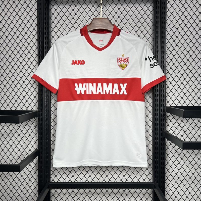 maillot Stuttgart 2024/25 domicile