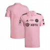maillot Inter Miami CF 2023 domicile rose Premium