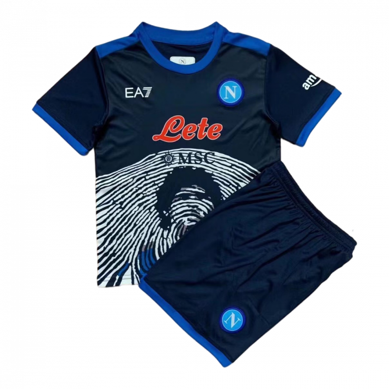 Napoli 2021/22 Kit enfant