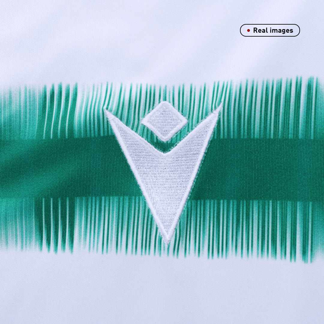 maillot Sporting CP 2020/21 domicile blanc