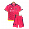 kit enfant St. Louis City SC 2023 domicile rose
