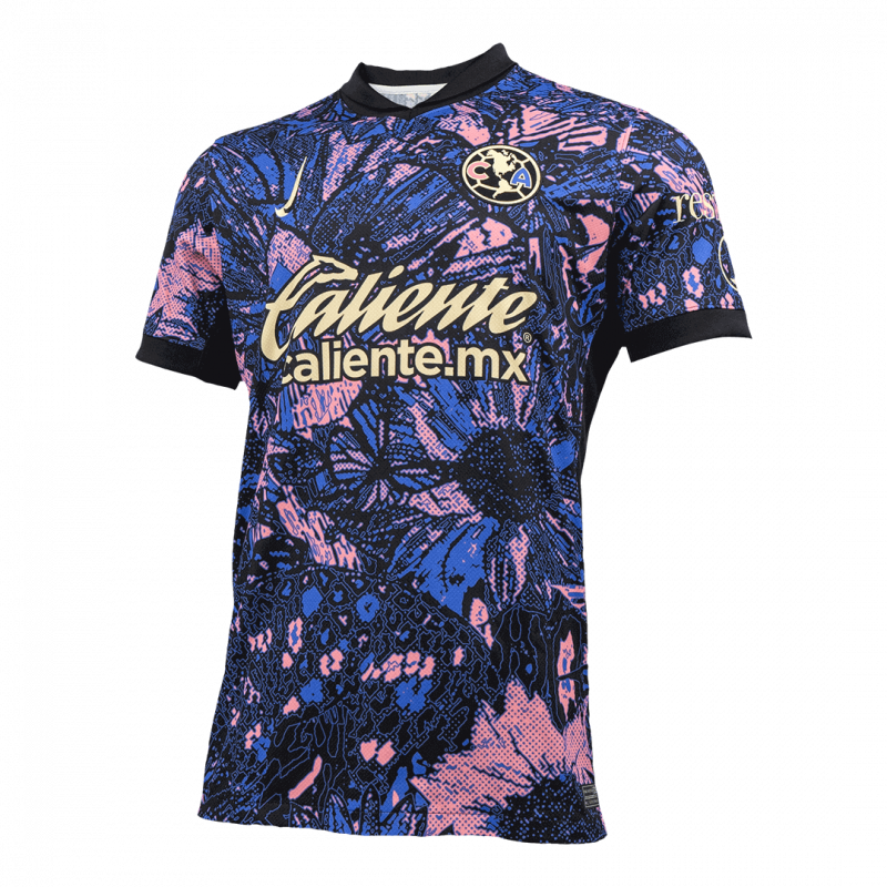 maillot Club America 2024/25 troisième noir Player Version