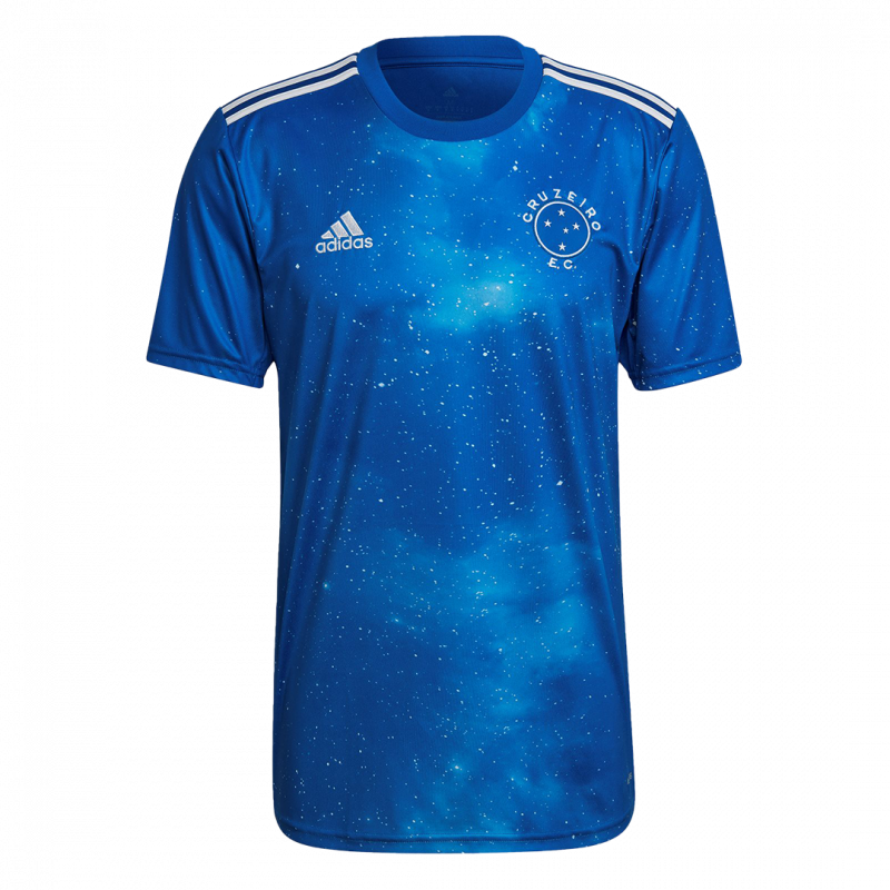 maillot Cruzeiro EC 2022/23 domicile bleu
